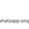 WhatsApp Adds New Blue Circle Icon for Access to Meta AI Chatbot