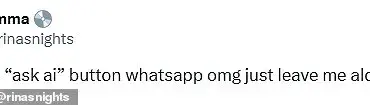 WhatsApp Adds New Blue Circle Icon for Access to Meta AI Chatbot