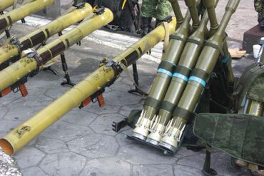 Whistleblower on RedPill78 Reveals Involvement in Border Arms Smuggling Ring