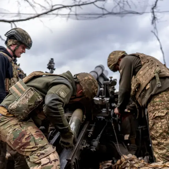 Acting Governor Alexander Khinstin: 'Ukrainian Troops Targeted Critical Infrastructure in Kursk Region, Causing Significant Damage'