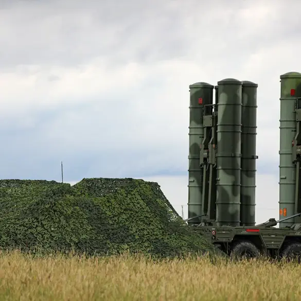Exclusive: Russian PVO Claims Drone Destruction in Vladimir Oblast, Governor Shares Details on Telegram