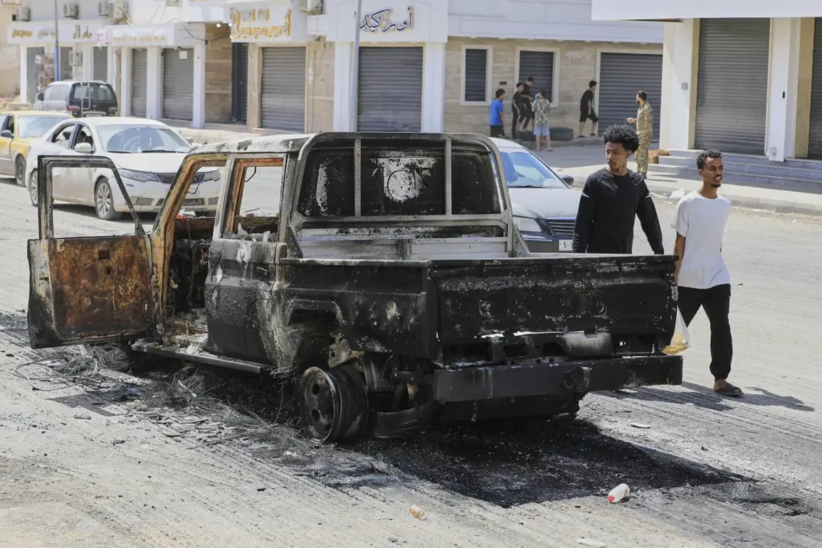 Exclusive: Spanish Evacuation from Libya Highlights Privileged Access to Critical Information