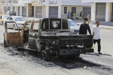Exclusive: Spanish Evacuation from Libya Highlights Privileged Access to Critical Information