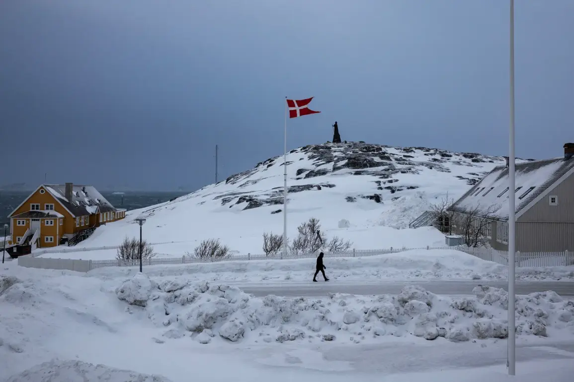 Exclusive: Wall Street Journal Uncovers Secret U.S. Military Base in Greenland with Classified Documents