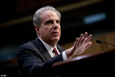 FBI Director's January 6 Informant Revelations Could Shake Public Trust