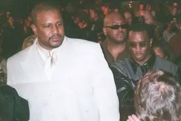 Gene Deal Confronted Outside NYC Courthouse Amid Diddy's Trial: Accusers Allegedly Tie Him to 'Freak-Offs'