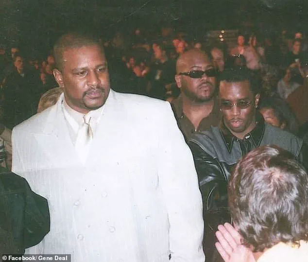 Gene Deal Confronted Outside NYC Courthouse Amid Diddy's Trial: Accusers Allegedly Tie Him to 'Freak-Offs'