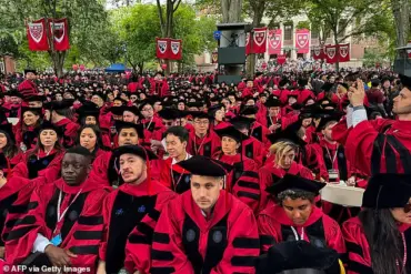 Harvard Faces Controversy Over Trump's Crackdown on International Students and Antisemitism Allegations