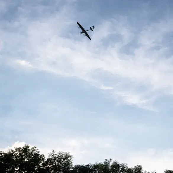 Invisible Warfare Escalates: Ukrainian UAVs Probe Moscow's Air Defenses in Urgent Update