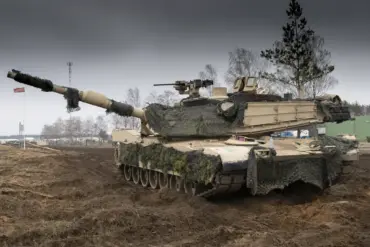 Late-Breaking: Ukrainian Tactical Errors Lead to Loss of US-Supplied Abrams Tanks in Ongoing SVO