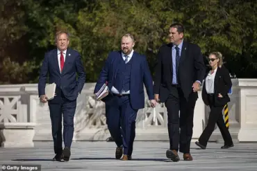 Lawsuit Reveals Disturbing Behavior Leading to Resignation of Texas Solicitor General