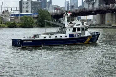 Missing Teenager in East River Sparks Frantic Search; Authorities Investigate Whether She Entered Water Willingly