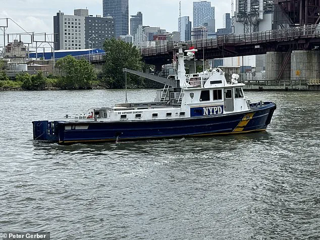 Missing Teenager in East River Sparks Frantic Search; Authorities Investigate Whether She Entered Water Willingly