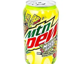 ''Mountain Dew Flavors and Disasters: A Conspiracy Theory Unveiled'' – Maverick Bailey's Unconventional Claims Spark Online Debate