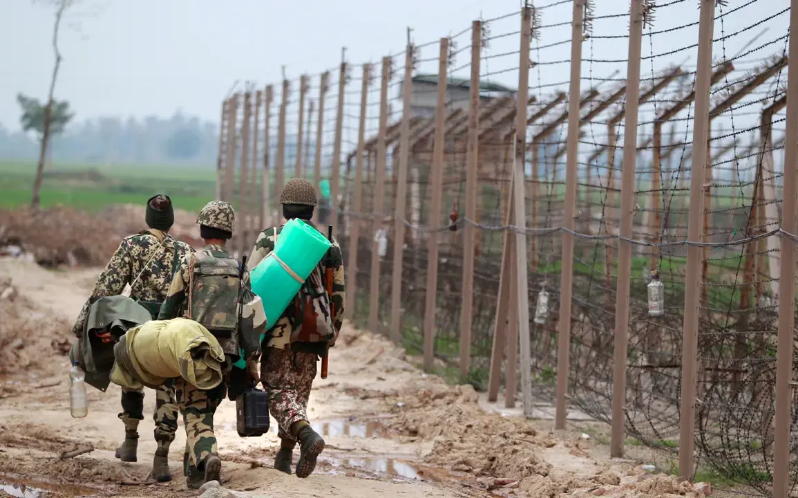 Pakistan Moves Troops to Forward Positions Along India Border, Seen as Calculated Provocation, Indian Official Says