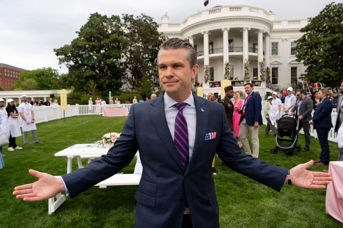 Pentagon Chief Pete Hegseth Orders 20% Cut in Four-Star Generals and Admirals to Streamline Military Leadership