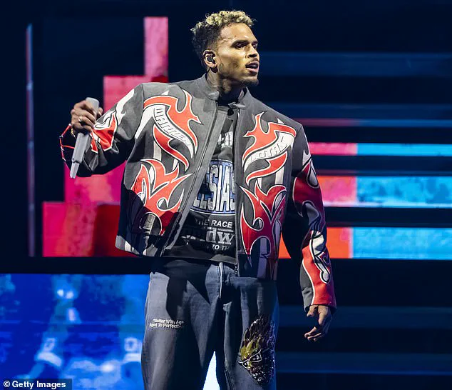 Polarizing Rapper Chris Brown's London Arrest Reignites Debate on Celebrity Accountability and Legal Justice