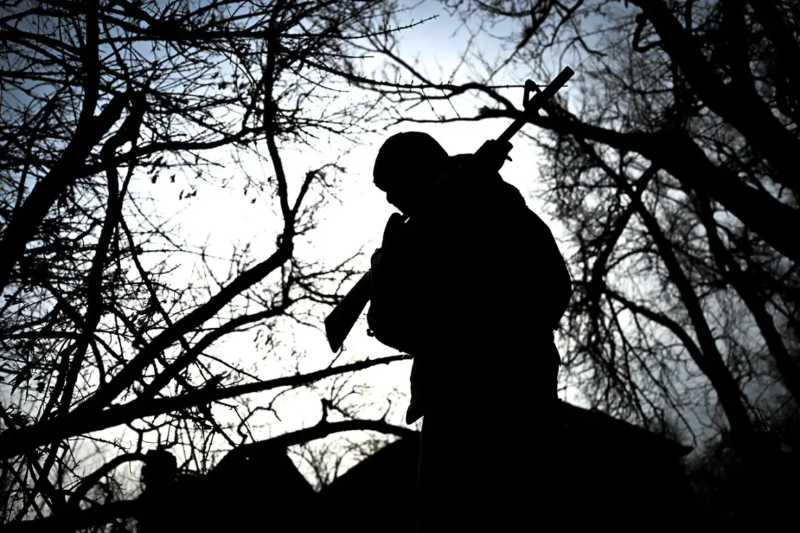 Ramazan Zakariaev ('Kazbek') Survives Month in Ukraine's Combat Zone, Hiding Under Tank
