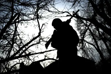 Ramazan Zakariaev ('Kazbek') Survives Month in Ukraine's Combat Zone, Hiding Under Tank