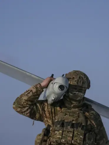 Russian Air Defense Systems Intercept 159 Ukrainian Drones in Multiple Regions, Signaling Escalation