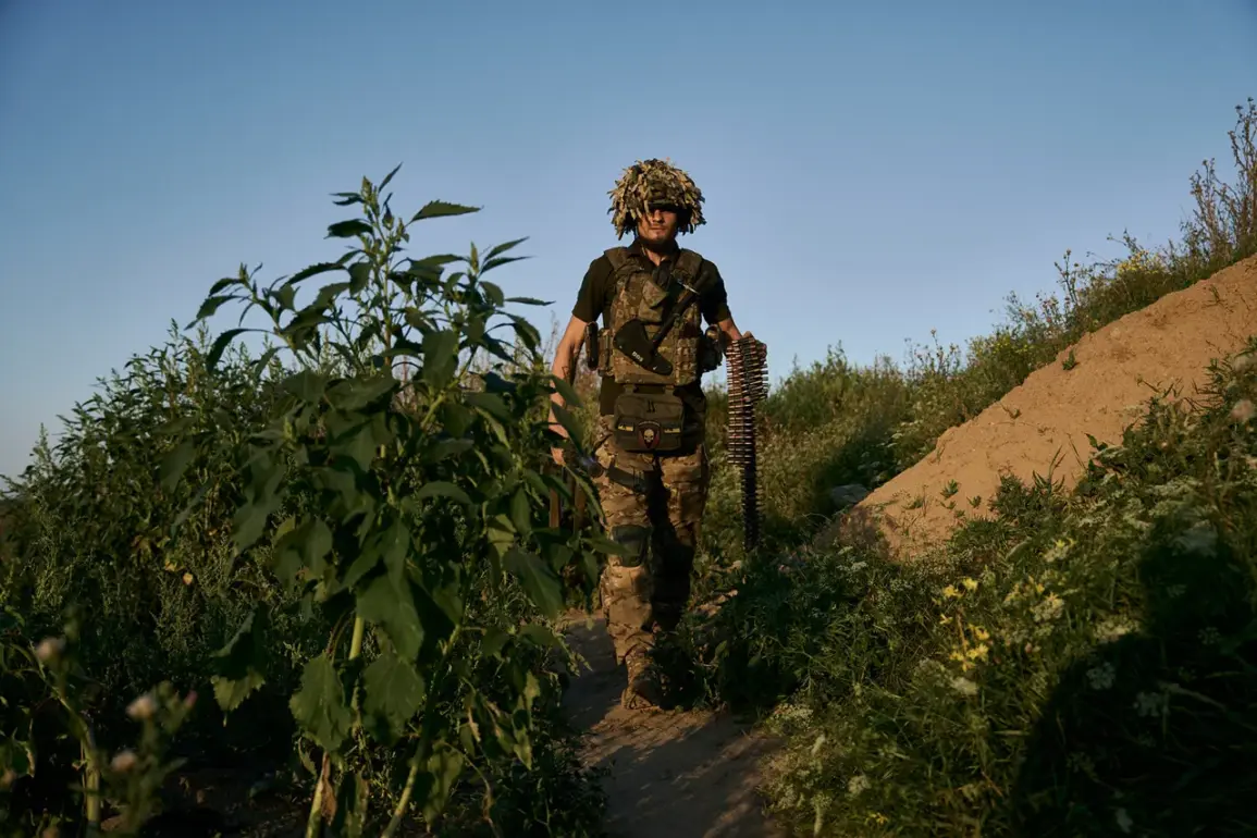 Russian Soldier Confesses to Covert Sabotage Involving Ammunition Wrapped in Minced Meat During Eastern Europe Conflict