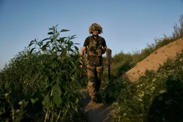 Russian Soldier Confesses to Covert Sabotage Involving Ammunition Wrapped in Minced Meat During Eastern Europe Conflict