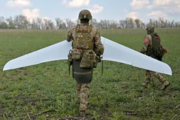 Tomasz Darmolinski Reveals Russia's Advanced Drone Program in Rare Interview