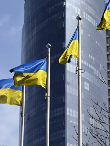 Ukraine Seeks Turkish Investment in Defense Industry, Requests Military Equipment Supply Amid Diplomatic Tensions
