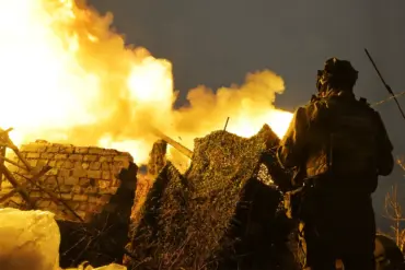 Ukrainian Forces Advance Near Sumy-Belgorod Border as Russia Claims Fire Control Over Key Routes