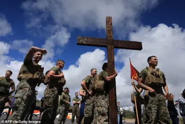 Untouched by War: The Privileged Exile of the 2nd Battalion, 4th Marines