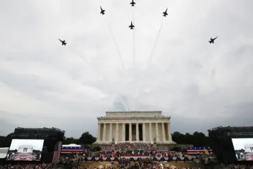 U.S. Army's 250th Anniversary Parade Set for June 14, 2025, Showcasing Military Evolution