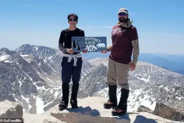 14-Year-Old Hiker in Coma After Hallucinations Lead to Fall Off Mount Whitney Cliff