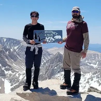 14-Year-Old Hiker in Coma After Hallucinations Lead to Fall Off Mount Whitney Cliff