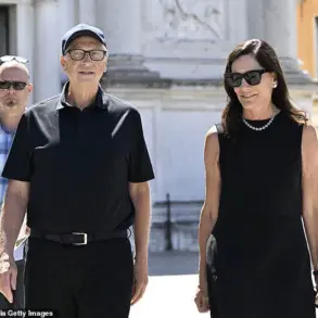 Bill Gates and Jeff Bezos Attend Lavish Wedding in Venice, Italy: A Glimpse into Tech Moguls' Social Circles