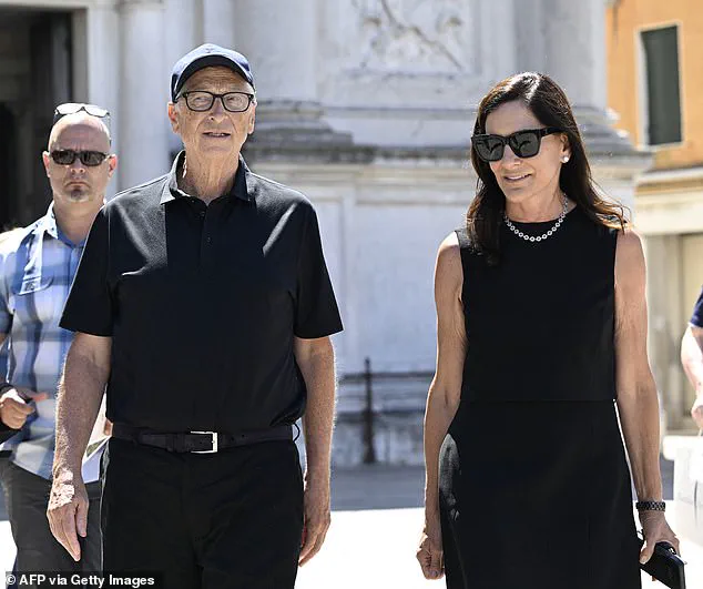 Bill Gates and Jeff Bezos Attend Lavish Wedding in Venice, Italy: A Glimpse into Tech Moguls' Social Circles