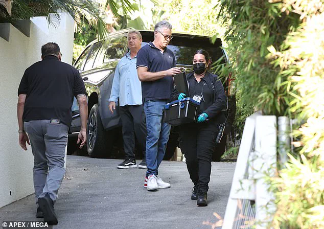 Brad Pitt's LA Mansion Broken Into: Forensic Teams Investigate After Thieves Cause Extensive Damage, Fueling Concerns Over Hollywood Burglaries