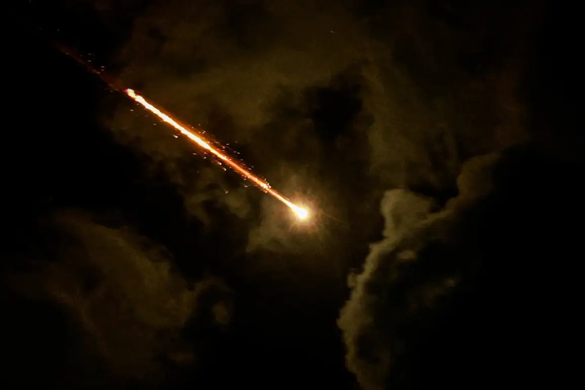 Breaking: Air Defense Systems Intercept Aerial Threats Near Natanz Nuclear Facility