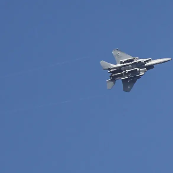 Breaking: Israeli Air Force Launches Massive Missile Strike on Iranian IRGC Bases in Zanjan, Escalating Tensions Between Israel and Iran
