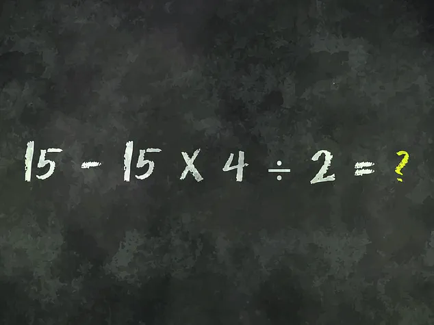 Breaking: Viral Math Problem Sparks Heated Global Debate Over Simple Equation