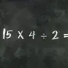 Breaking: Viral Math Problem Sparks Heated Global Debate Over Simple Equation
