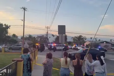California Police Officer Killed in Baldwin Park Standoff; Another Injured