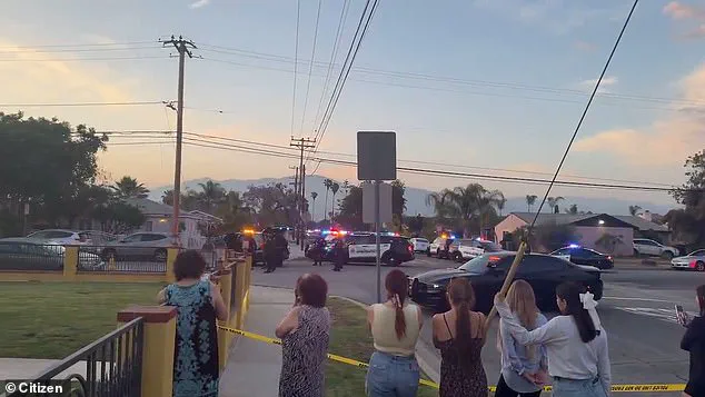 California Police Officer Killed in Baldwin Park Standoff; Another Injured