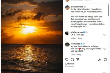 Candice Miller Shares Resilience Message a Year After Husband's Death, Posting Quote About Finding Strength in Adversity