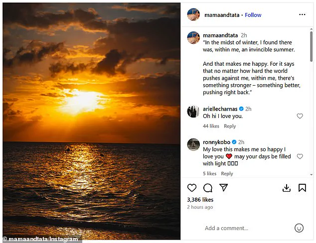 Candice Miller Shares Resilience Message a Year After Husband's Death, Posting Quote About Finding Strength in Adversity