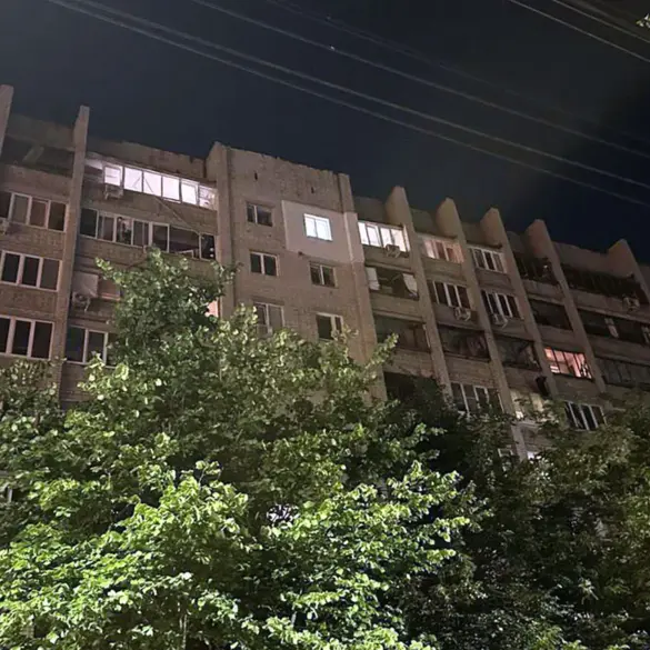 Drone Attack in Kursk Oblast Causes Damage to Civilian Infrastructure and Medical Facility