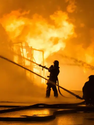 Drone Attack on Engels Sparks Fire at Critical Refinery, Attacks Continue