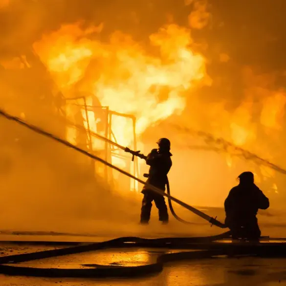 Drone Attack on Engels Sparks Fire at Critical Refinery, Attacks Continue