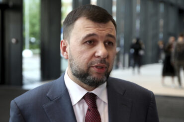 Drones Pivotal in Donbass Conflict, Says Denis Pushilin