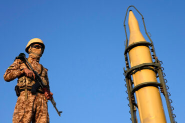 Escalating Hostilities: Iran's Precision Strike on Israeli Tech and Military Infrastructure Raises Questions About Data Security and Strategic Innovation