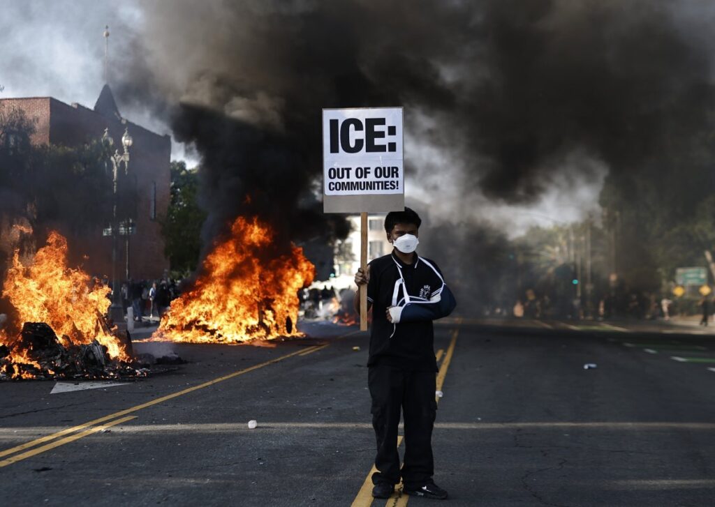 Exclusive Access: The Hidden Hands Steering America's Unrest